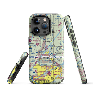 Mc Gill Airport (18II) VFR Sectional  Tough iPhone Case