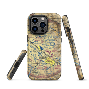 Mc Kenna Airport (9MT9) VFR Sectional  Tough iPhone Case