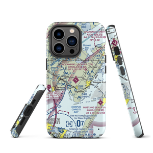 McCampbell-Porter Airport (TFP) VFR Sectional  Tough iPhone Case