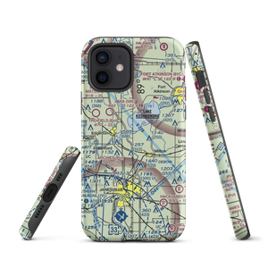 Meier Airport (WI99) VFR Sectional  Tough iPhone Case