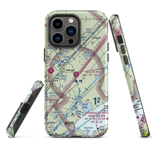 Mellon Ranch Airport (XS59) VFR Sectional  Tough iPhone Case