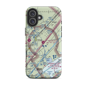 Mellon Ranch Airport (XS59) VFR Sectional  Tough iPhone Case