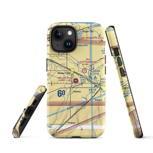 Melon Field (1CO5) VFR Sectional  Tough iPhone Case