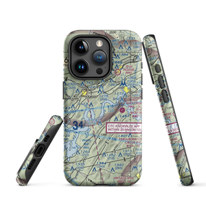 Merian Seaplane Base (3TN2) VFR Sectional  Tough iPhone Case