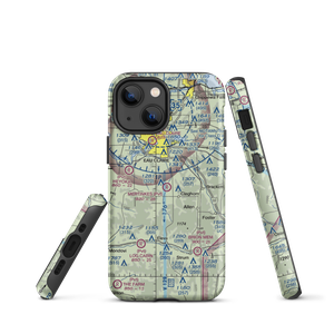 Mertinkes Airport (WI26) VFR Sectional  Tough iPhone Case