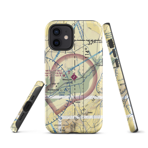 Mesquite Airport (67L) VFR Sectional  Tough iPhone Case