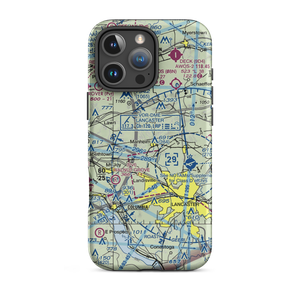 Metzler Airport (5PA3) VFR Sectional  Tough iPhone Case