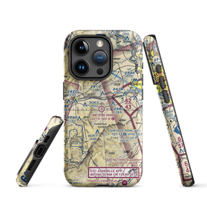 Meyers Heliport (N39) VFR Sectional  Tough iPhone Case