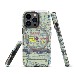 Mid Valley Airport (TXW) VFR Sectional  Tough iPhone Case