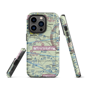 Miles Field (3KY9) VFR Sectional  Tough iPhone Case