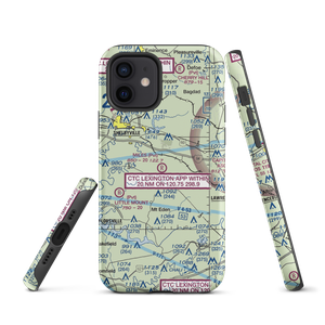 Miles Field (3KY9) VFR Sectional  Tough iPhone Case