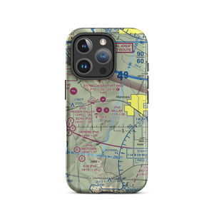 Millar Airport (2AZ4) VFR Sectional  Tough iPhone Case