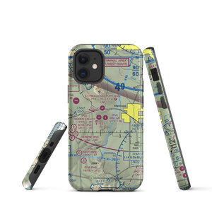 Millar Airport (2AZ4) VFR Sectional  Tough iPhone Case