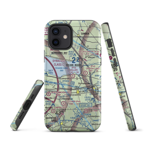 Miller Airport (3NY1) VFR Sectional  Tough iPhone Case