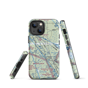 Mills Ranch South Airport (3FL5) VFR Sectional  Tough iPhone Case