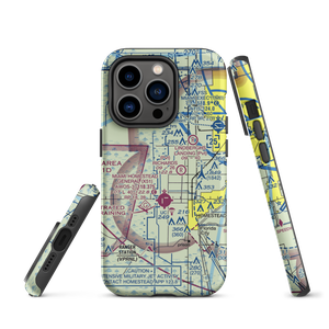 Mjd STOLport (FL31) VFR Sectional  Tough iPhone Case