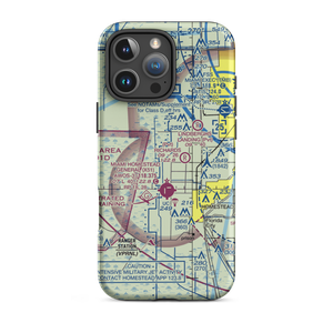 Mjd STOLport (FL31) VFR Sectional  Tough iPhone Case