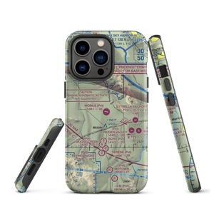 Mobile Airport (1AZ0) VFR Sectional  Tough iPhone Case