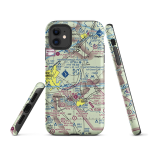 Moltz Airport (50TA) VFR Sectional  Tough iPhone Case