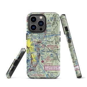 Moontown Airport (3M5) VFR Sectional  Tough iPhone Case