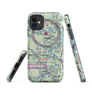 Morgan Field (0LS7) VFR Sectional  Tough iPhone Case