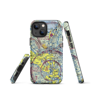 Mount Holly Airport (SC98) VFR Sectional  Tough iPhone Case