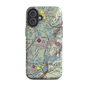 Mount Horeb Field (06VA) VFR Sectional  Tough iPhone Case