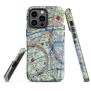 Mountain View Airport (20NC) VFR Sectional  Tough iPhone Case
