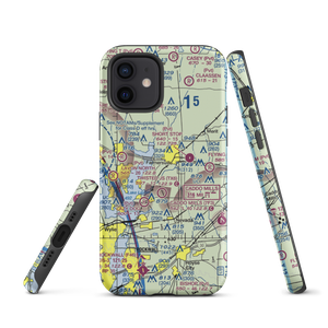 Mullins Landing Airport (6XS3) VFR Sectional  Tough iPhone Case