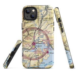 Murray Airport (US0099) VFR Sectional  Tough iPhone Case
