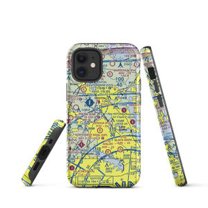 Myska Field (2TS0) VFR Sectional  Tough iPhone Case