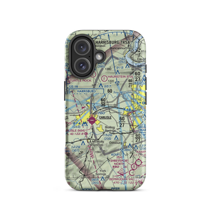 Neiderer Airport (PA55) VFR Sectional  Tough iPhone Case