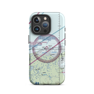 Nelson Lagoon Airport (OUL) VFR Sectional  Tough iPhone Case