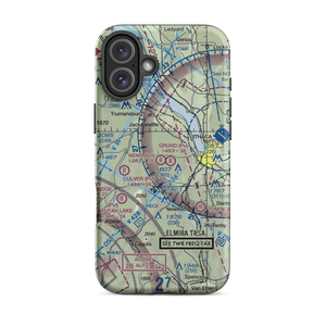 Neno Airport (NY18) VFR Sectional  Tough iPhone Case