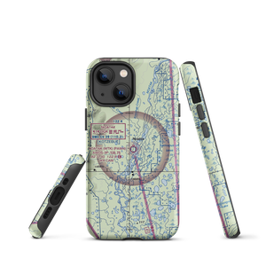 Noatak Airport (WTK) VFR Sectional  Tough iPhone Case