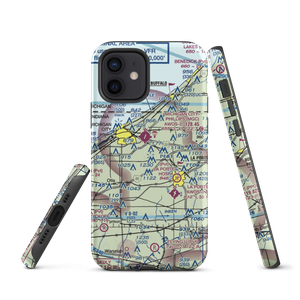 Norm's Airport (29II) VFR Sectional  Tough iPhone Case