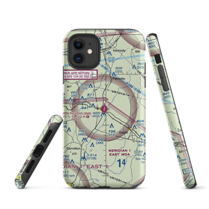 North Pickens Airport (3M8) VFR Sectional  Tough iPhone Case