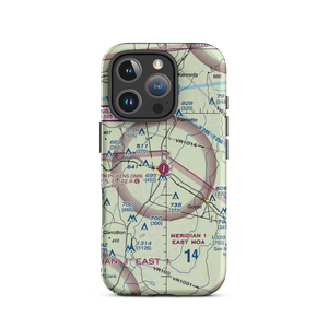 North Pickens Airport (3M8) VFR Sectional  Tough iPhone Case