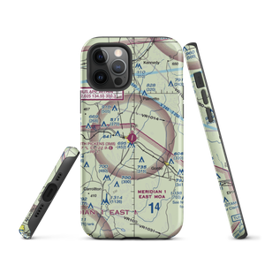 North Pickens Airport (3M8) VFR Sectional  Tough iPhone Case
