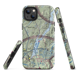 Northwest Waterbird Seaplane Base (2NK0) VFR Sectional  Tough iPhone Case