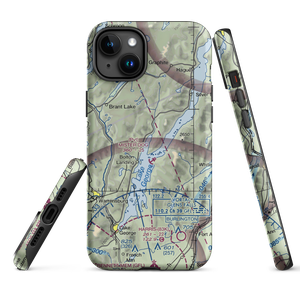 Northwest Waterbird Seaplane Base (2NK0) VFR Sectional  Tough iPhone Case