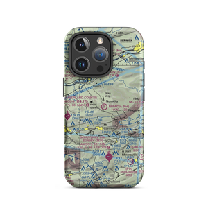 Numidia Airport (8PA0) VFR Sectional  Tough iPhone Case