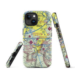 O'Brien Airpark (25XS) VFR Sectional  Tough iPhone Case