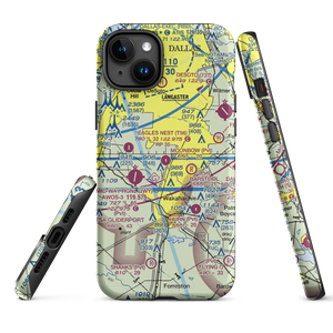 O'Brien Airpark (25XS) VFR Sectional  Tough iPhone Case