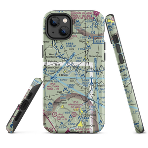 Offutt Acres Airport (PN02) VFR Sectional  Tough iPhone Case