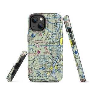 Old Orchard Airpark (2NK9) VFR Sectional  Tough iPhone Case