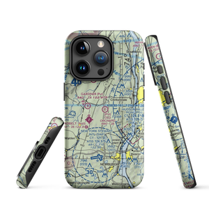 Old Orchard Airpark (2NK9) VFR Sectional  Tough iPhone Case