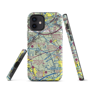 Old Plains Airport (9PA2) VFR Sectional  Tough iPhone Case