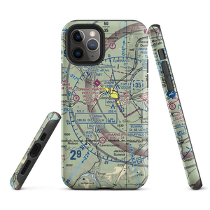 Old Port Royal Airport (6NY1) VFR Sectional  Tough iPhone Case