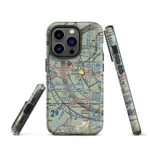 Old Port Royal Airport (6NY1) VFR Sectional  Tough iPhone Case